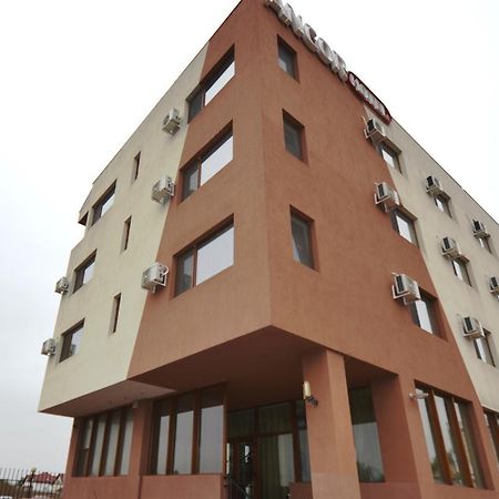 Hotel Ancor Бухарест Экстерьер фото
