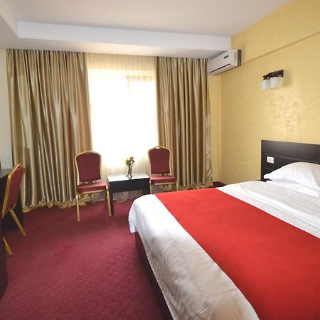 Hotel Ancor Бухарест Экстерьер фото