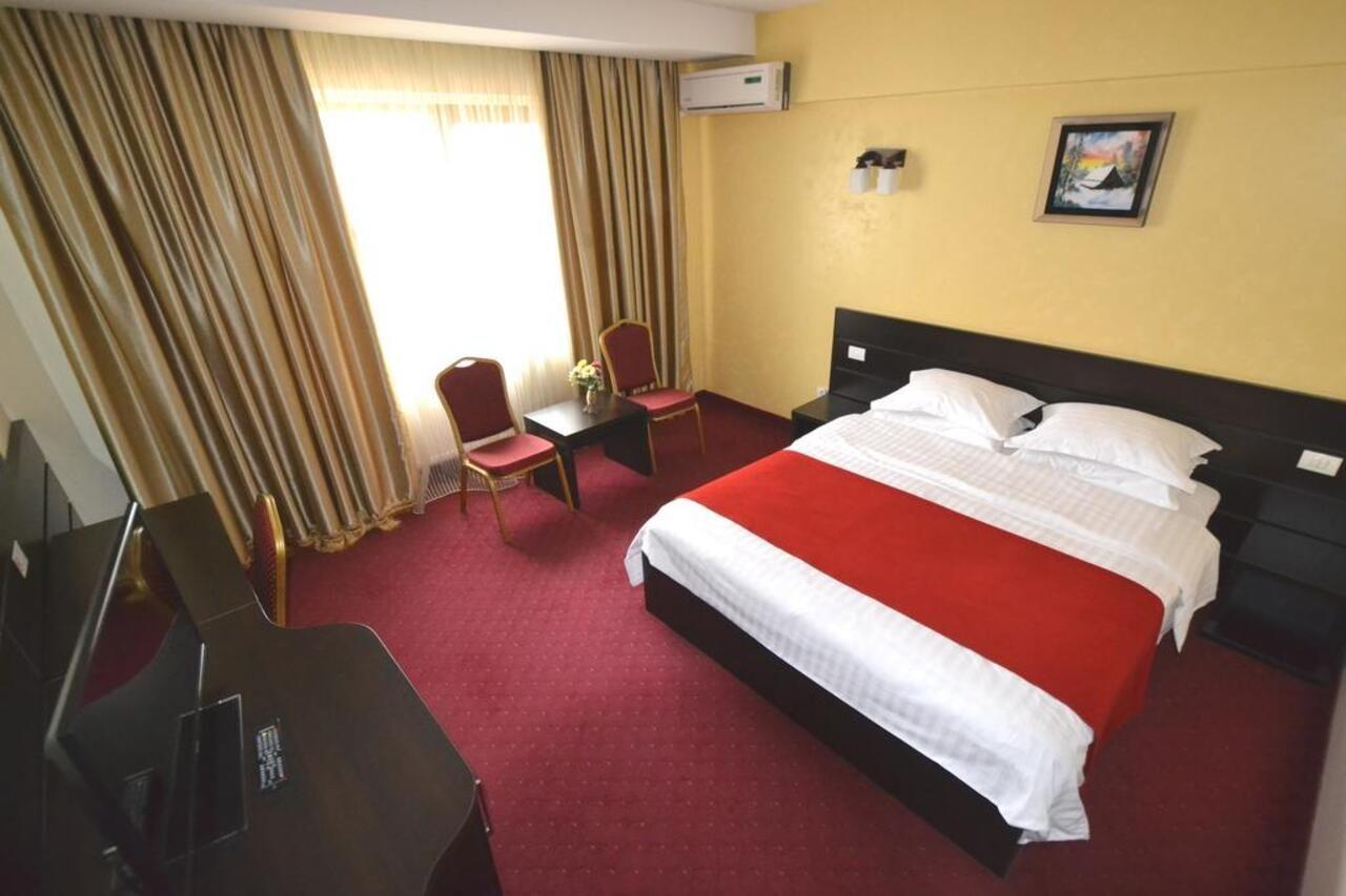 Hotel Ancor Бухарест Экстерьер фото
