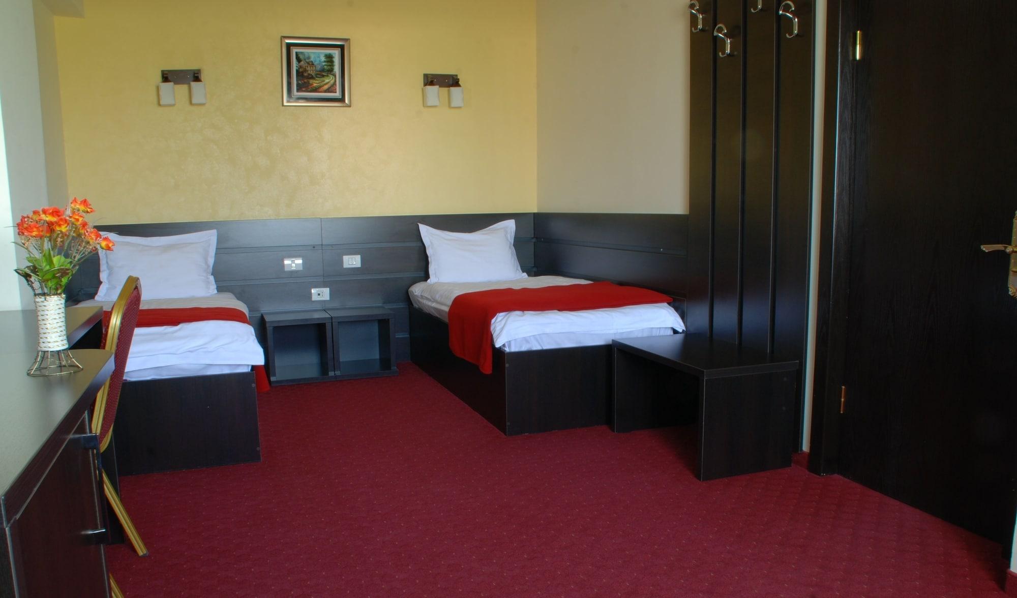 Hotel Ancor Бухарест Экстерьер фото