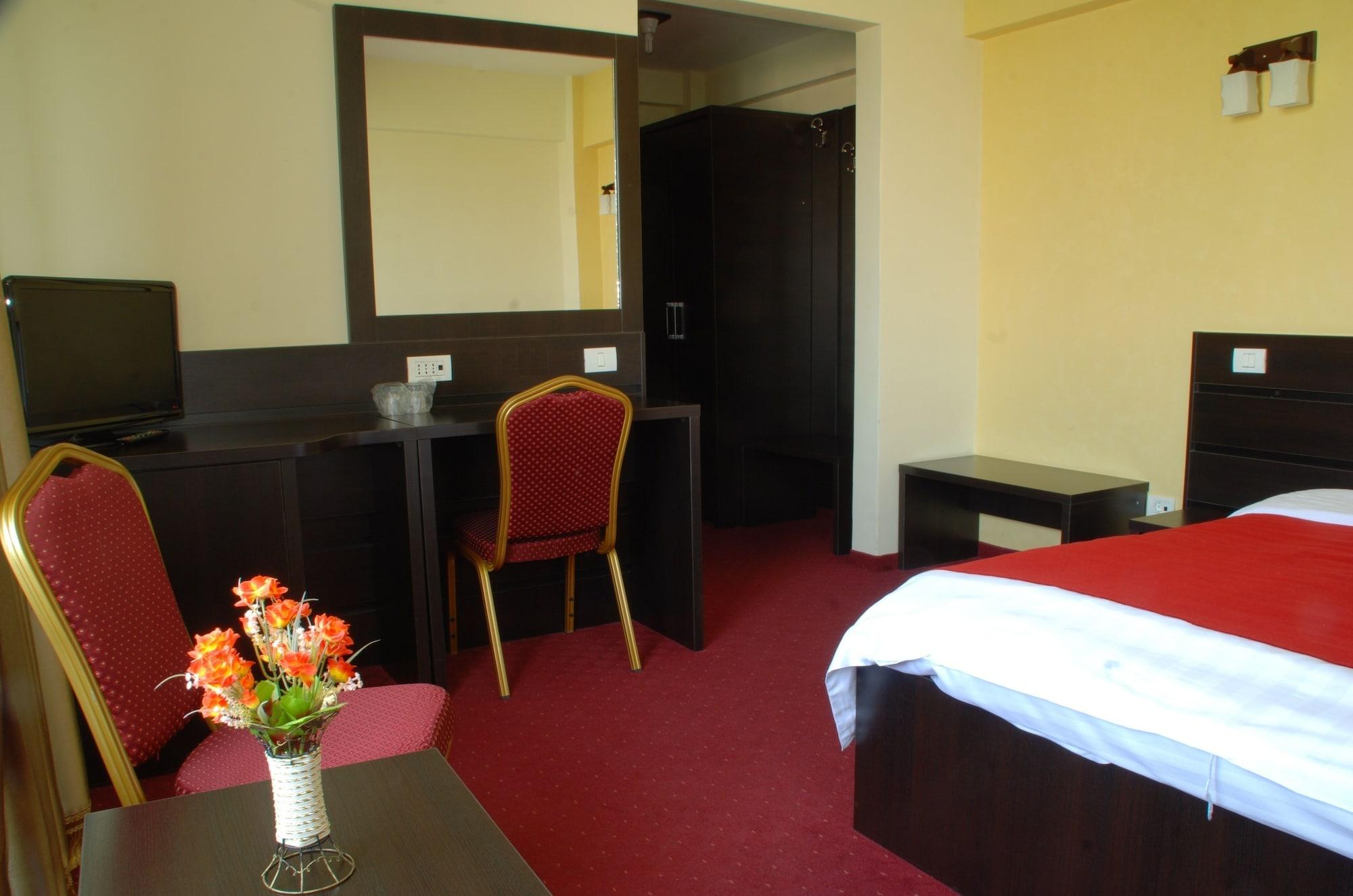 Hotel Ancor Бухарест Экстерьер фото