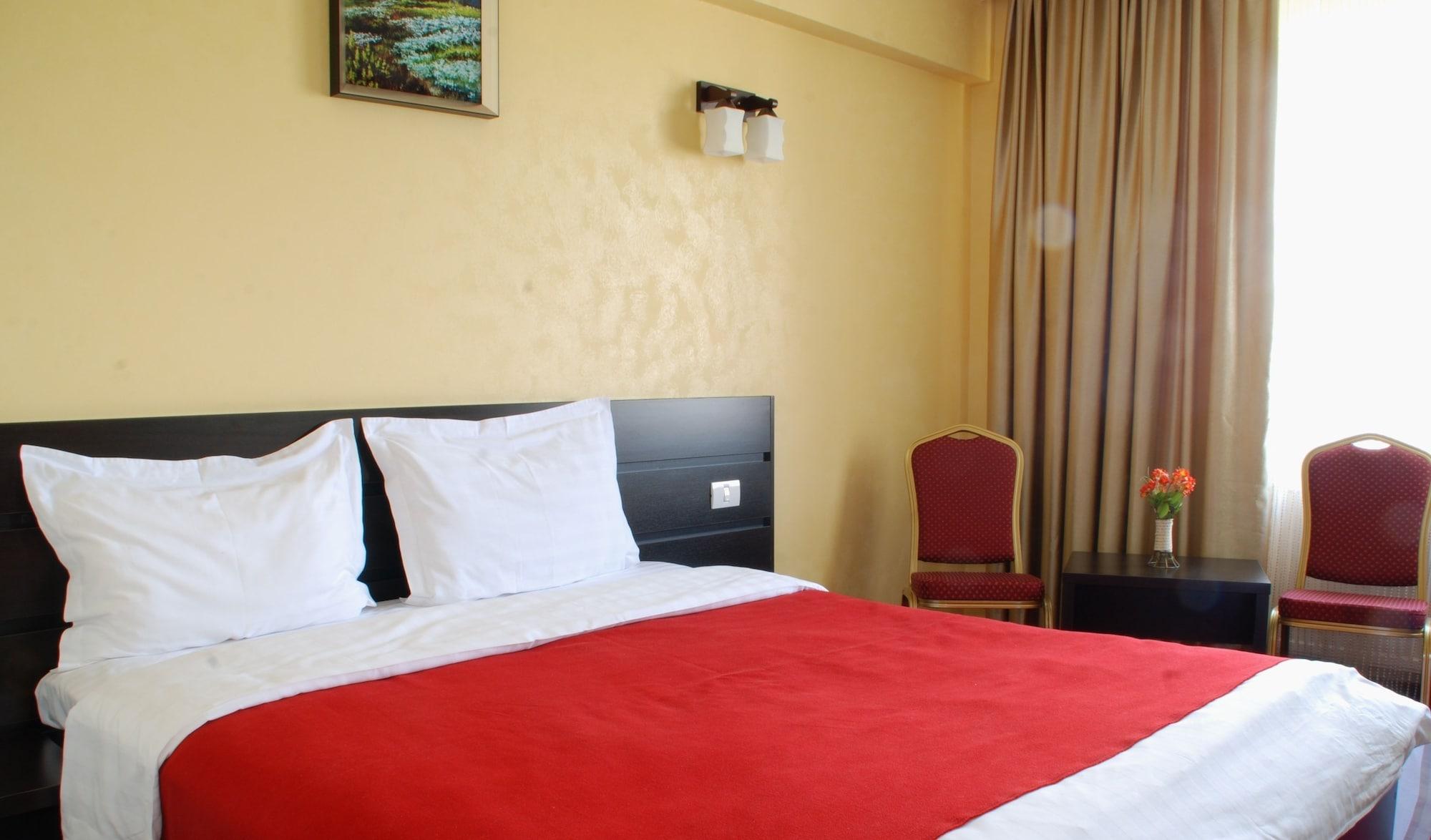 Hotel Ancor Бухарест Экстерьер фото