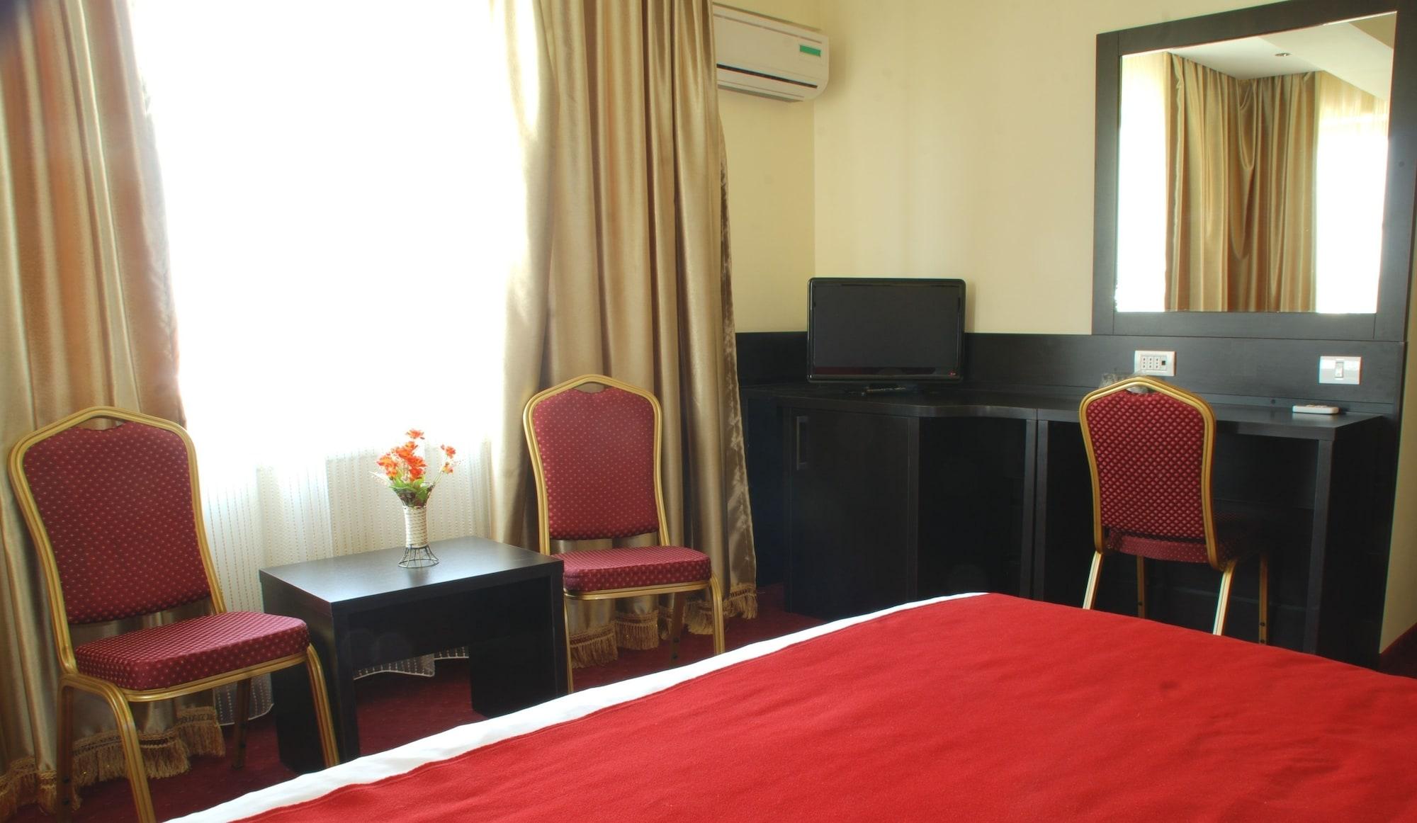 Hotel Ancor Бухарест Экстерьер фото