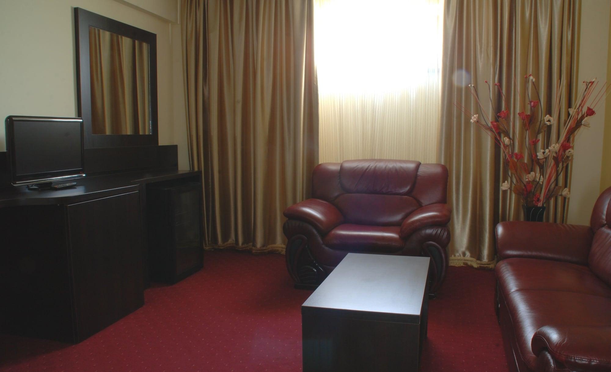 Hotel Ancor Бухарест Экстерьер фото