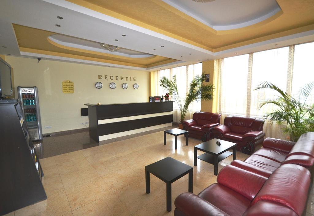 Hotel Ancor Бухарест Экстерьер фото