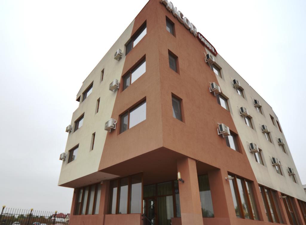 Hotel Ancor Бухарест Экстерьер фото