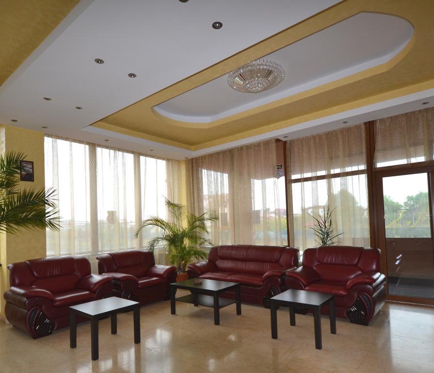 Hotel Ancor Бухарест Экстерьер фото
