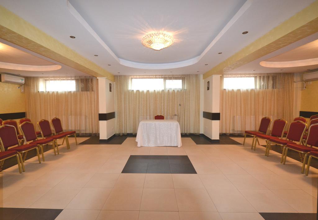 Hotel Ancor Бухарест Экстерьер фото