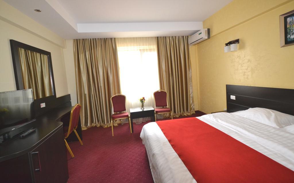 Hotel Ancor Бухарест Экстерьер фото