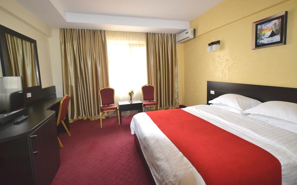Hotel Ancor Бухарест Экстерьер фото