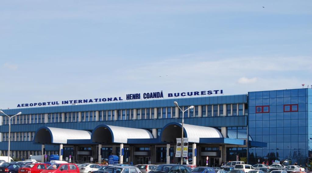 Hotel Ancor Бухарест Экстерьер фото